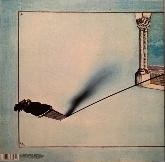 Платівка Genesis – Trespass (Vinyl) | Дженесіс