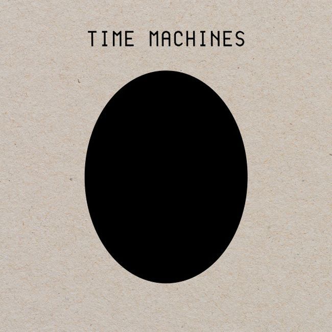 Платівка Coil – Time Machines | Койл