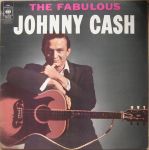 Платівка Johnny Cash – The Fabulous Johnny Cash