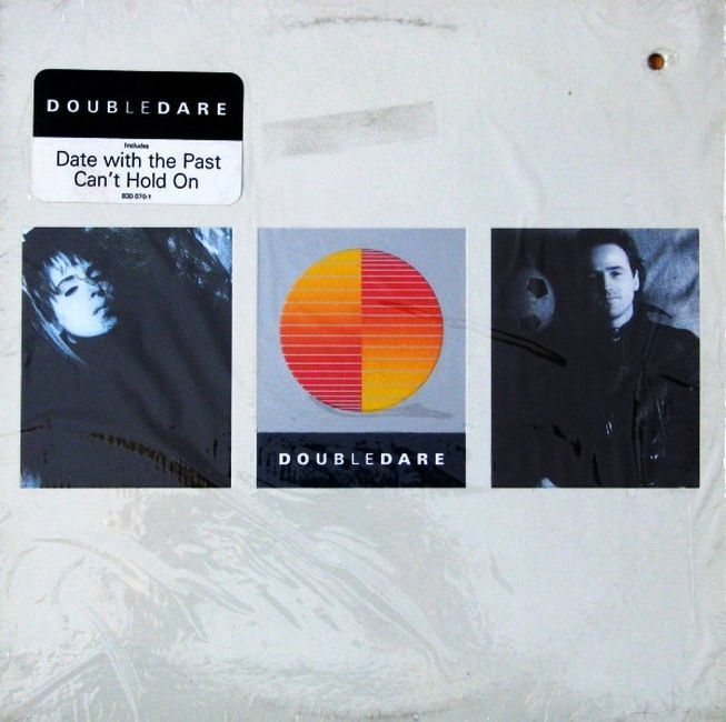 Doubledare – Doubledare (Vinyl)