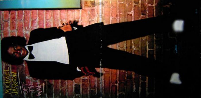 Michael Jackson – Off The Wall (Vinyl)