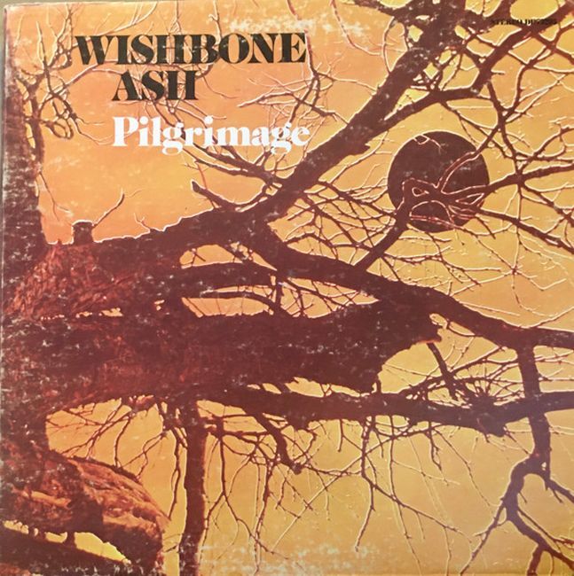 Wishbone Ash – Pilgrimage