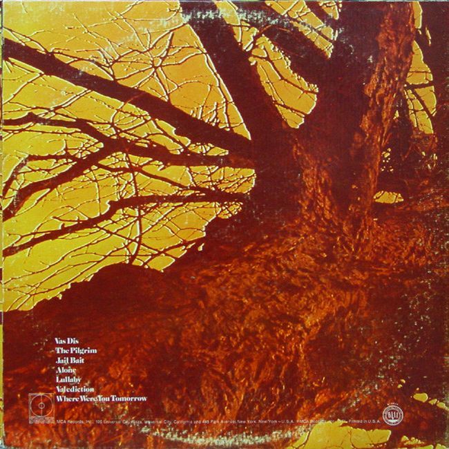 Wishbone Ash – Pilgrimage