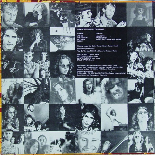 Wishbone Ash – Pilgrimage