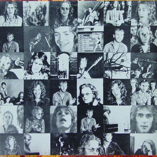 Wishbone Ash – Pilgrimage