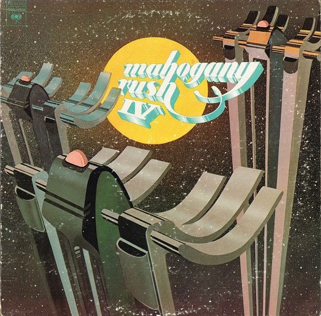 Mahogany Rush – Mahogany Rush IV