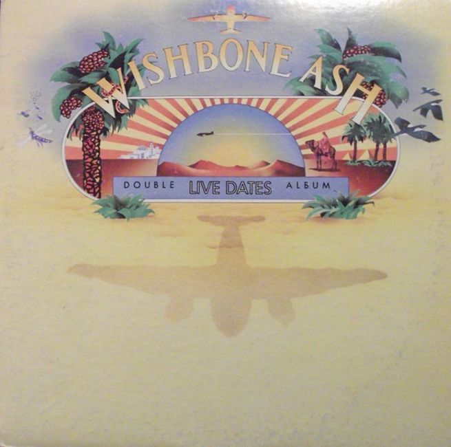 Wishbone Ash – Live Dates