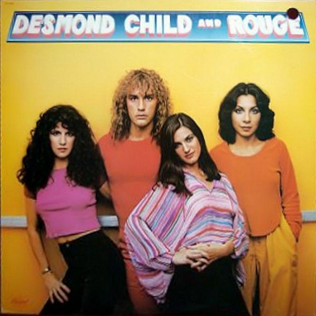 Desmond Child And Rouge – Desmond Child And Rouge