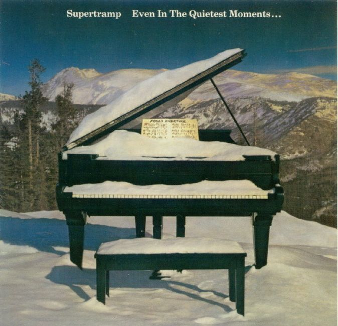 Supertramp – Even In The Quietest Moments...