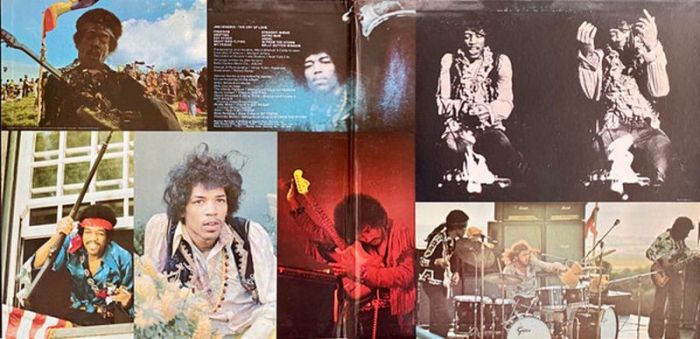 Jimi Hendrix – The Cry Of Love