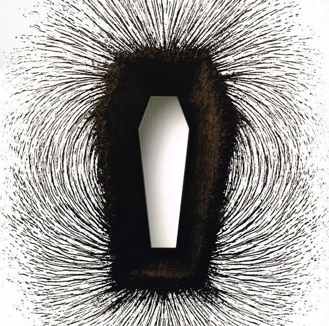 Платівка Металіка |Metallica – Death Magnetic