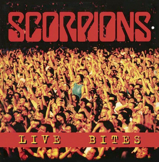 Scorpions – Live Bites 