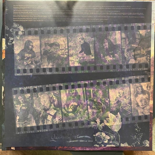 Платівка Sepultura – SepulQuarta|Сепультура-СепульКварта(2xLP)