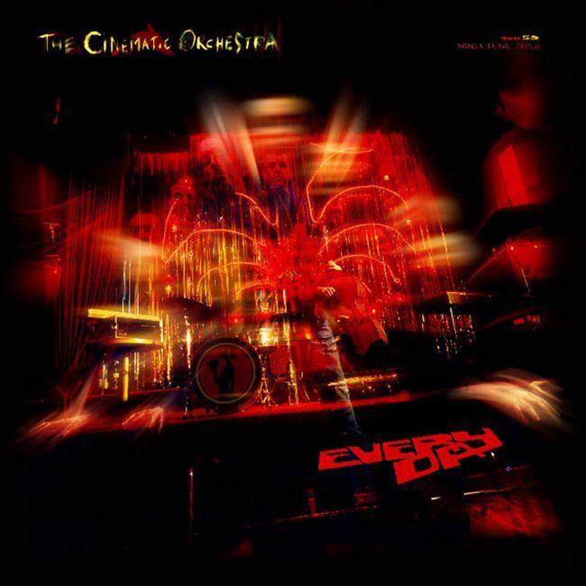 The Cinematic Orchestra – Every Day (Vinyl)