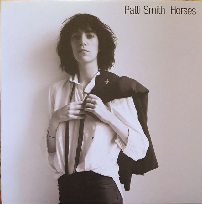 Patti Smith – Horses (Vinyl)