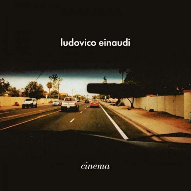 Платівка Ludovico Einaudi – Cinema|Людовіко Ейнауді-Кіно(2xLP)