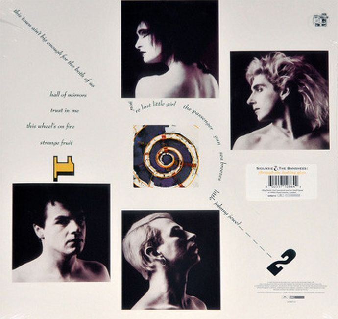 Siouxsie & The Banshees – Through The Looking Glass (Vinyl)