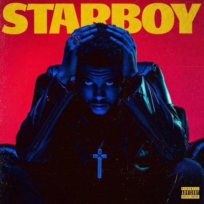 Платівка The Weeknd – Starboy|Тиждень(2xLP)