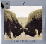 U2 – The Best Of 1990-2000 (Vinyl)
