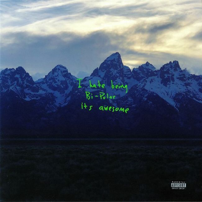 Kanye West – Ye (Vinyl)
