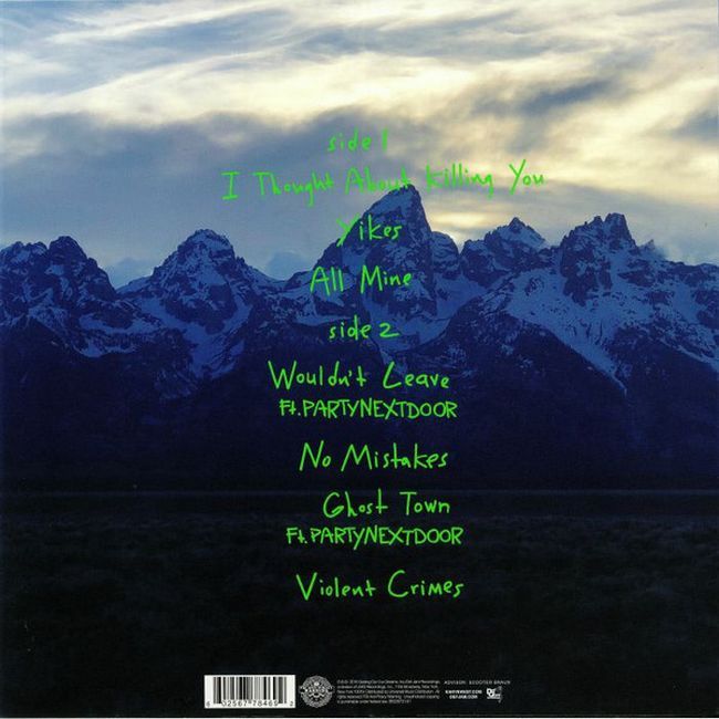 Kanye West – Ye (Vinyl)