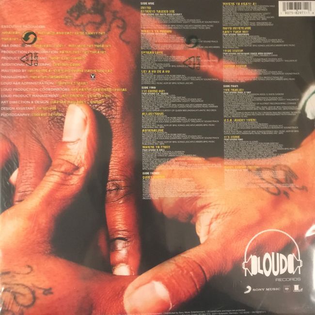 Mobb Deep – Murda Muzik (Vinyl)