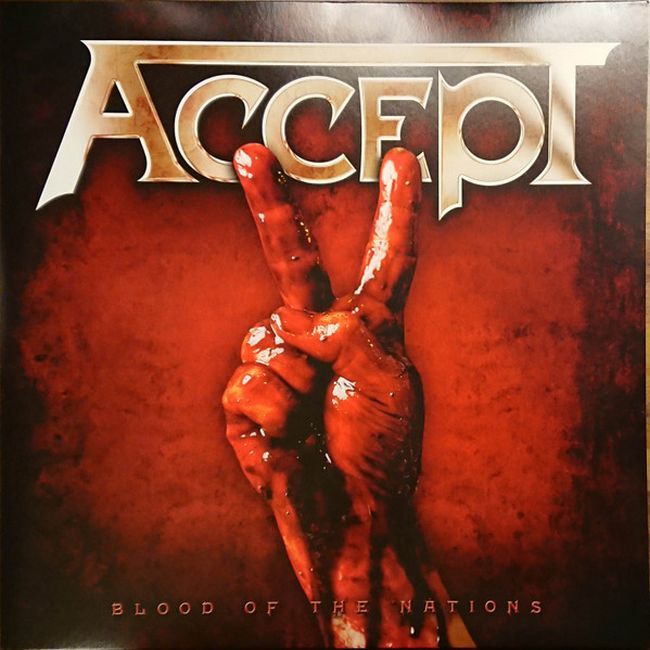 Платівка Акцепт | Accept – Blood Of The Nations