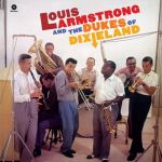 Louis Armstrong And The Dukes Of Dixieland – Louie And The Dukes Of Dixieland (Vinyl)