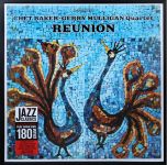 Chet Baker, Gerry Mulligan Quartet – Reunion (Vinyl)