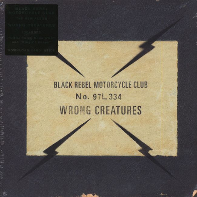 Black Rebel Motorcycle Club – Wrong Creatures (Vinyl)