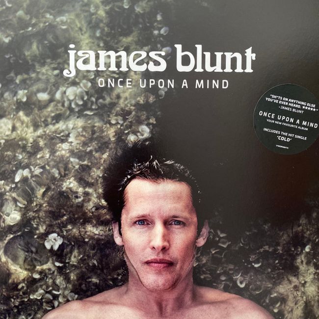 James Blunt – Once Upon A Mind 