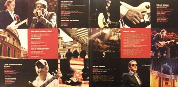 Joe Bonamassa – Live From The Royal Albert Hall 