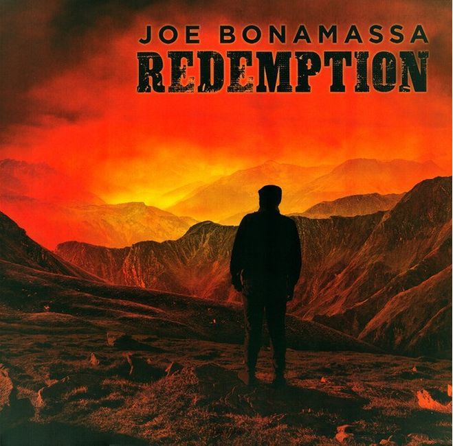 Joe Bonamassa – Redemption (Vinyl)