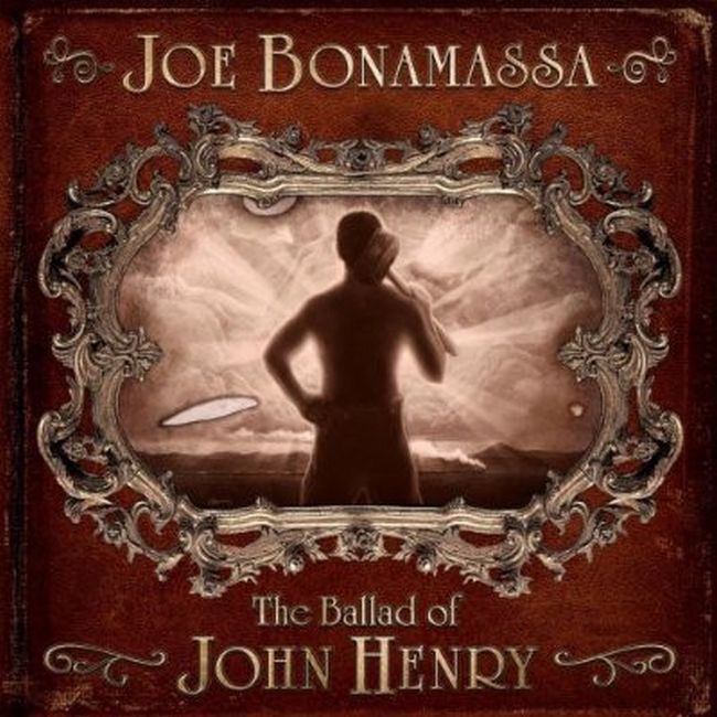 Joe Bonamassa – The Ballad Of John Henry (Vinyl)