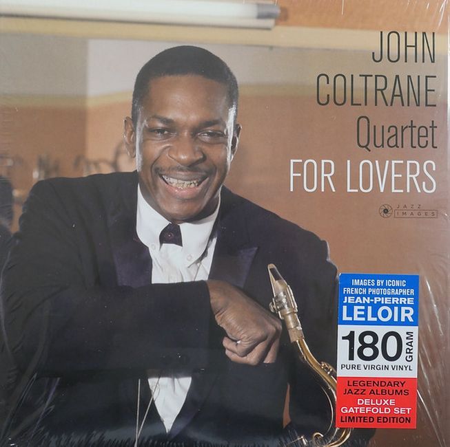 John Coltrane Quartet – For Lovers (Vinyl)