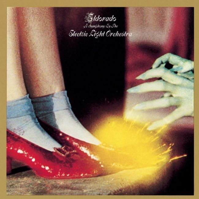 Electric Light Orchestra – Eldorado A Symphony By The Electric Light Orchestra (Vinyl)