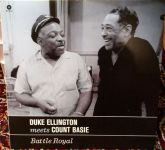 Платівка Дюк Еллінгтон | Duke Ellington Meets Count Basie – Battle Royal (Vinyl)