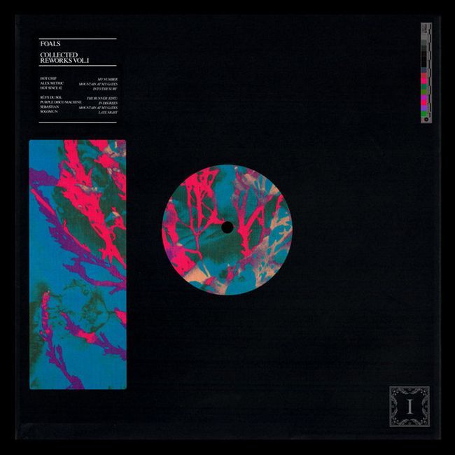 Foals – Collected Reworks 