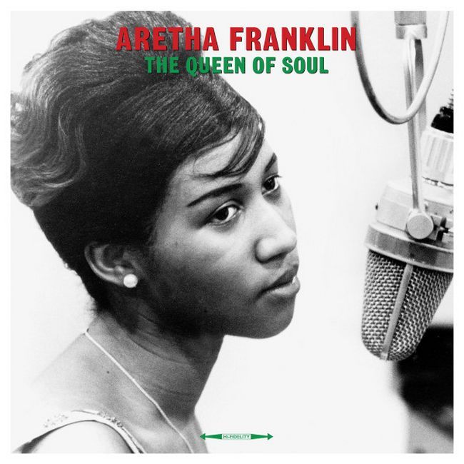 Aretha Franklin – The Queen Of Soul