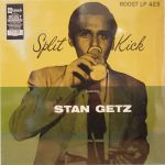 Stan Getz – Split Kick (Vinyl)
