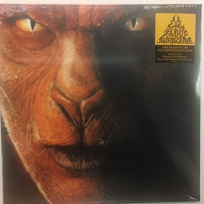 John Fogerty – Eye Of The Zombie (Vinyl)
