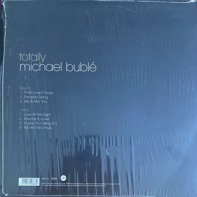 Michael Buble – Totally (Vinyl)