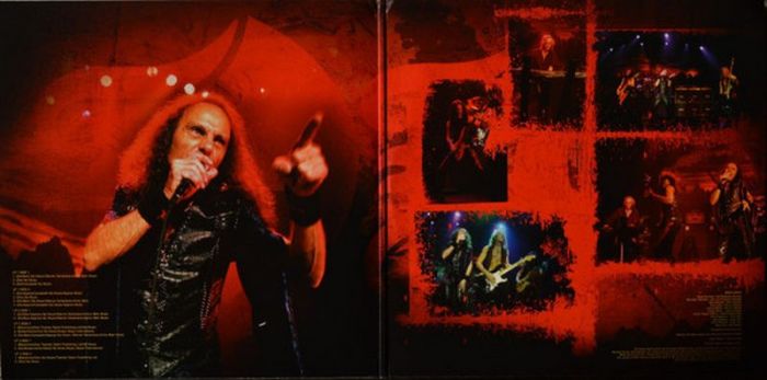 Dio – Holy Diver Live (Vinyl)
