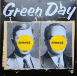 Платівка Green Day – Nimrod.|Зелений день-Німрод(2xLP)