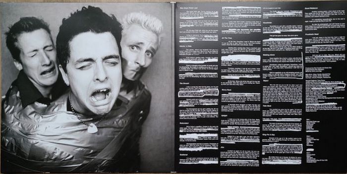 Платівка Green Day – Nimrod.|Зелений день-Німрод(2xLP)