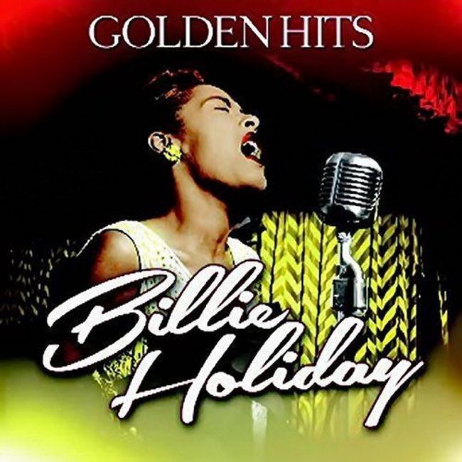 Платівка Billie Holiday – Golden Hits | Біллі Холідей