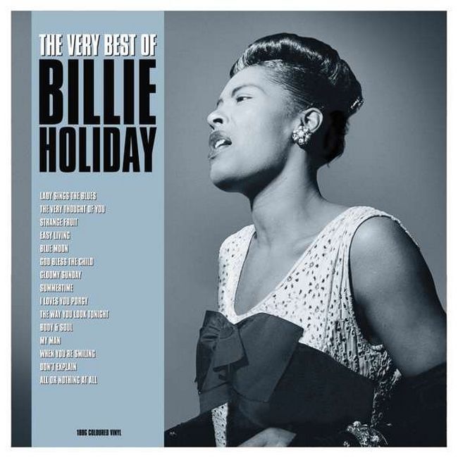 Billie Holiday – The Very Best Of (Vinyl)