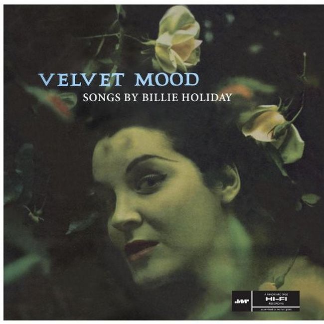 Billie Holiday – Velvet Mood (Vinyl)