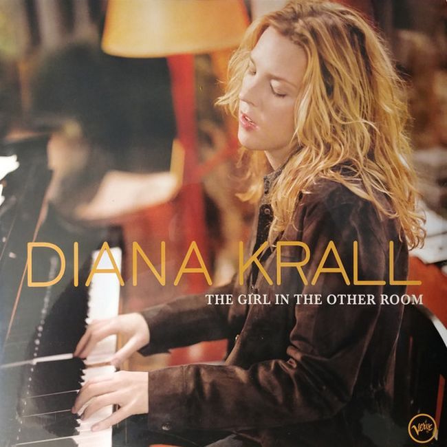Diana Krall – The Girl In The Other Room (Vinyl)