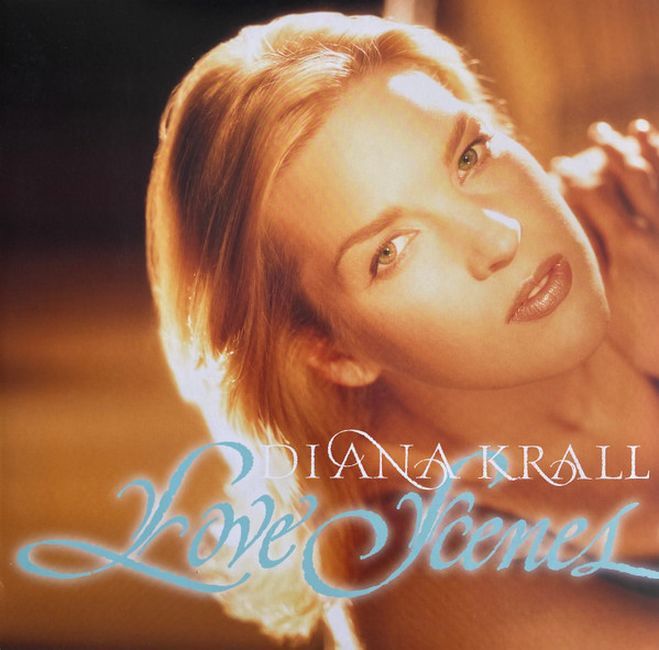 Diana Krall – Love Scenes (Vinyl)